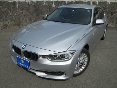 ３２０ｄ ラグジュアリー 在庫車両 クランツ Bmw 輸入車中古車販売 福岡市南区